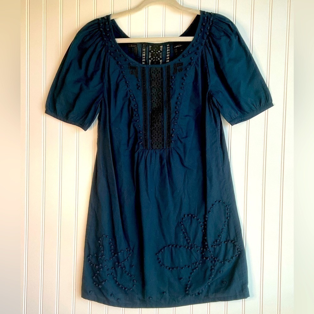 Juicy couture puff sleeve dress